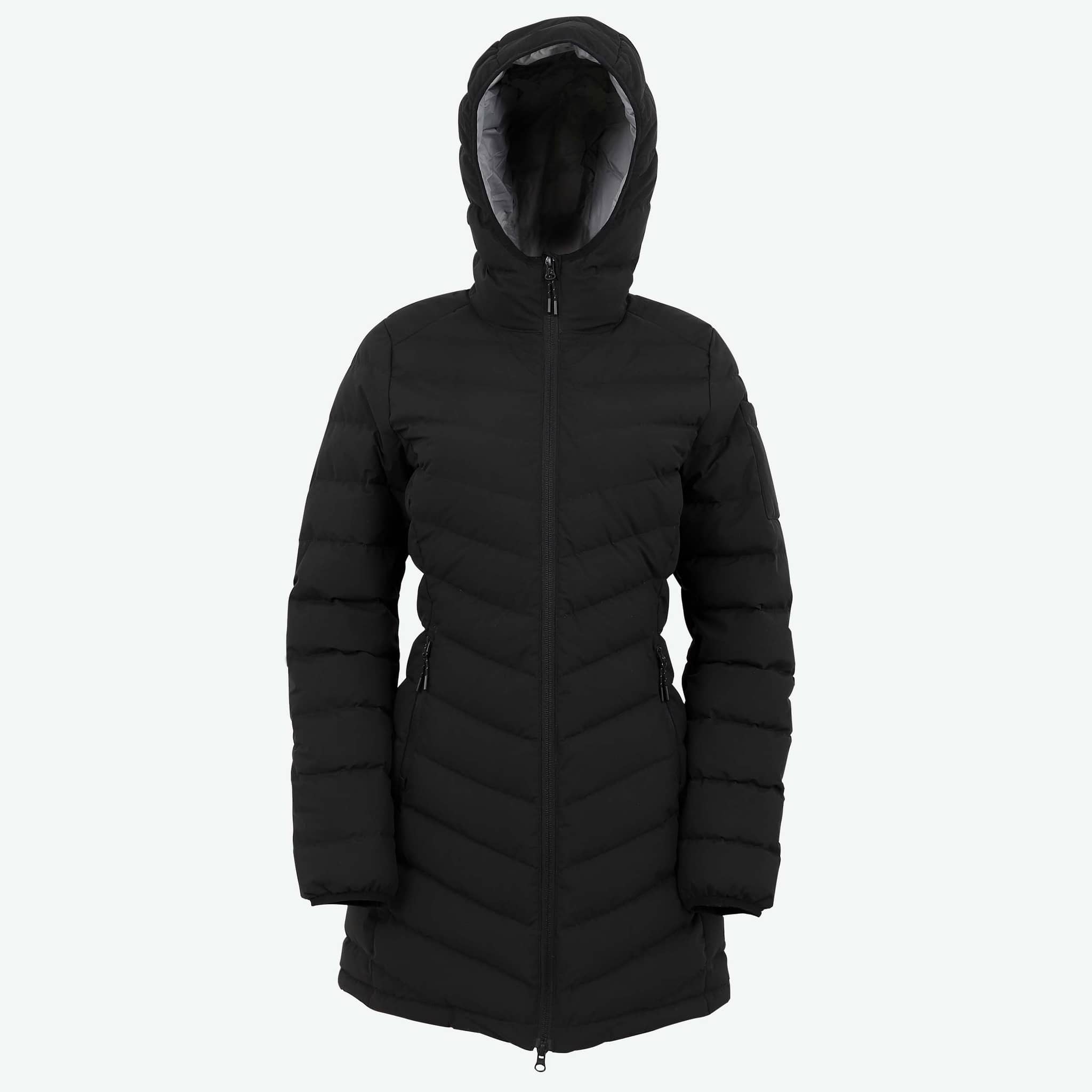 Manteau doudoune pou femmes Brá