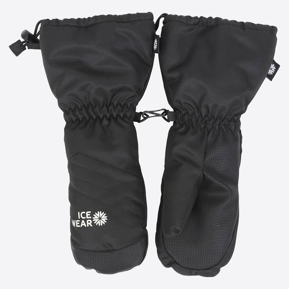 HRAFNAKÓR儿童连指厚手套