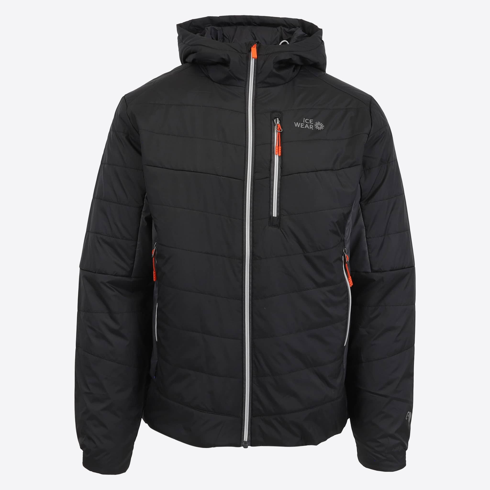 Langjökull blouson isolant de laine 