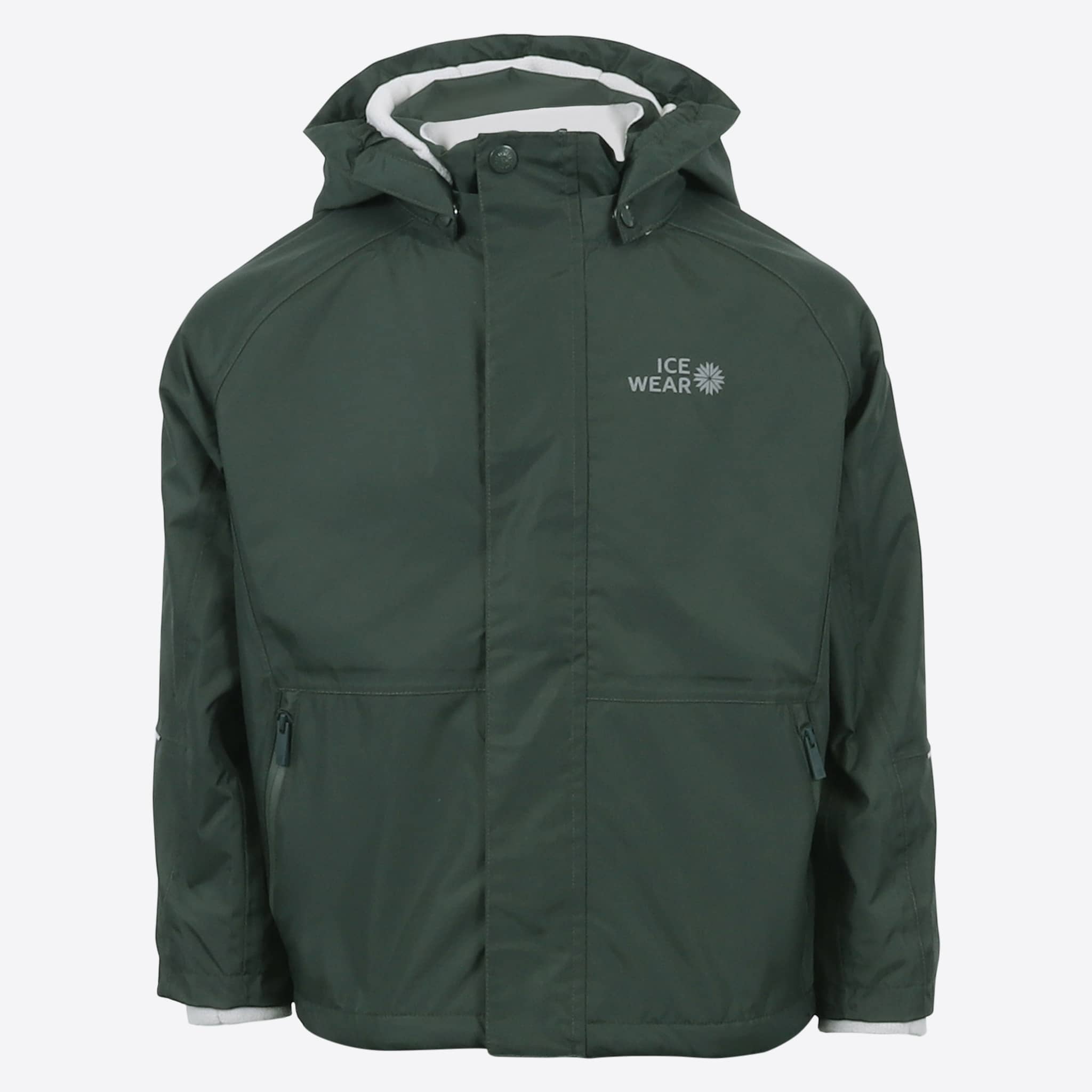 Eldur veste de pluie pour enfants